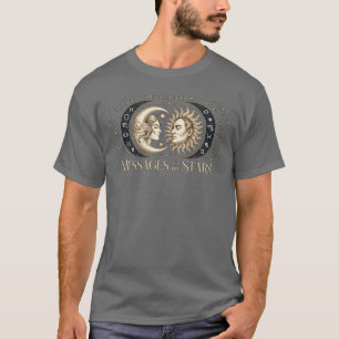 Camiseta Star Talk - Diseño 1