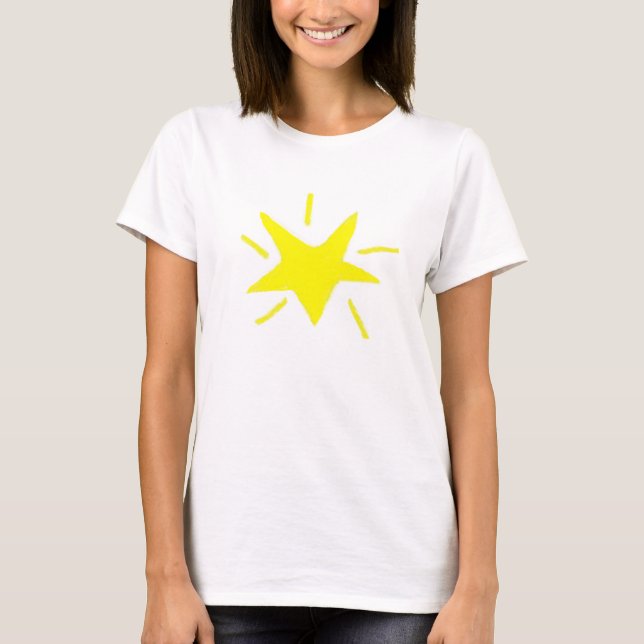 Camiseta Star - Tee Shirt (Anverso)