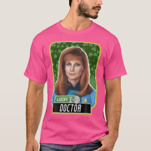 Camiseta Star Trek La Próxima Generación Del Día De San Pat
