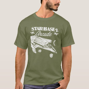 Camiseta Starbase-1 Arcade Tee
