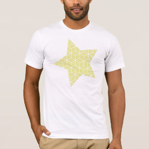 Camiseta Starbellies Isometric Weave