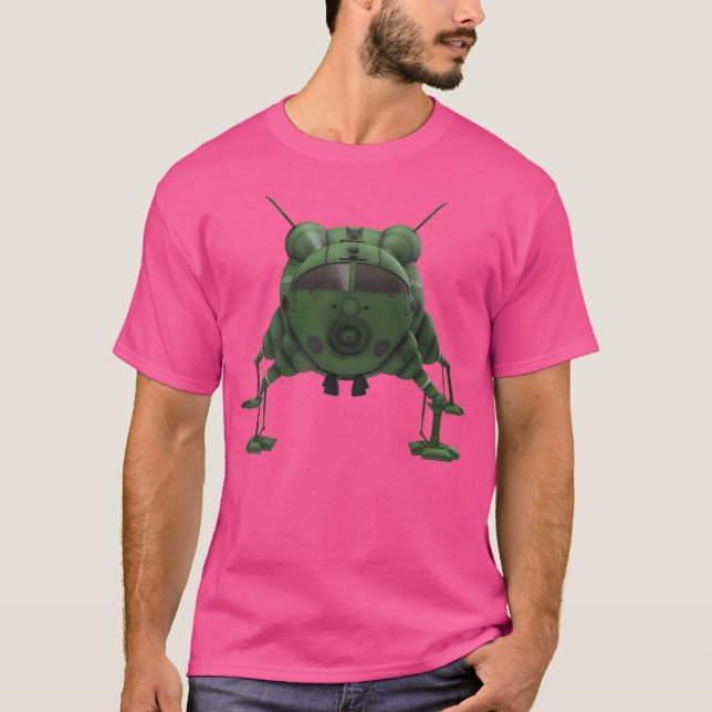 Camiseta Starbug 1 (Anverso)
