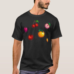 Camiseta Stardew Valley Fruit Tree Bundle
