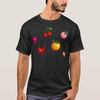 Camiseta Stardew Valley Fruit Tree Bundle