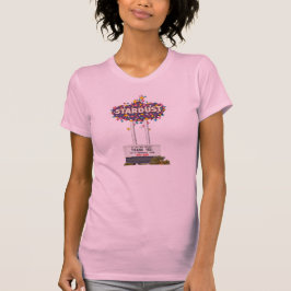 Camiseta Stardust Las Vegas Marquee T-Shirt