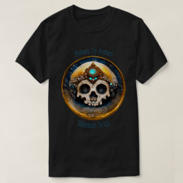 Camiseta Stardust To Us 01