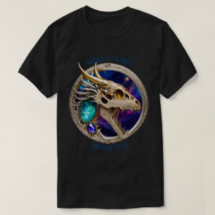 Camiseta Stardust To Us 02