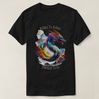 Camiseta Stardust To Us 03 T-Shirt