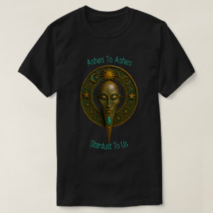Camiseta Stardust To Us Mask 01