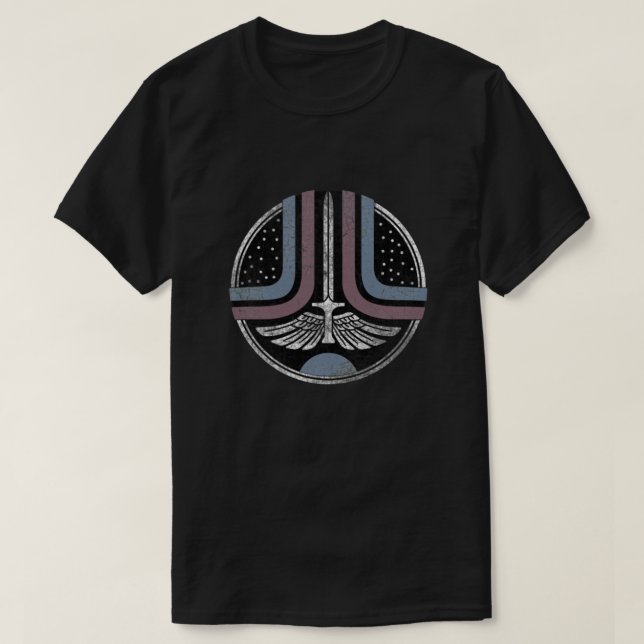 Camiseta Starfighter (El último Starfighter) Classic (Diseño del anverso)