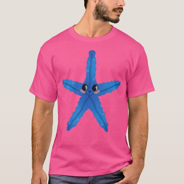 Camiseta Starfish (Anverso)