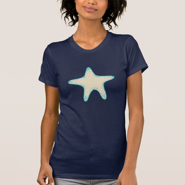 Camiseta Starfish (Anverso)