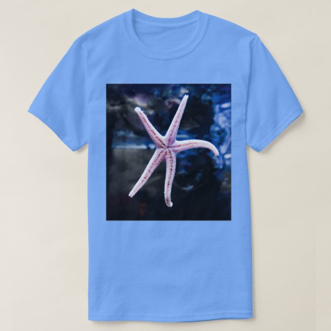 Camiseta Starfish 3 (Diseño del anverso)