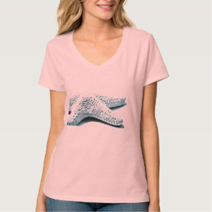 Camiseta Starfish azul