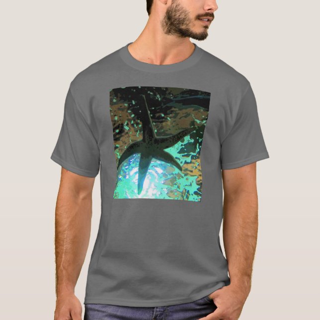 Camiseta Starfish CB (Anverso)