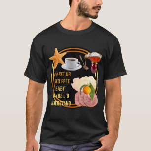 Camiseta Starfish & Coffee