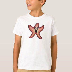 Camiseta Starfish conmocionado