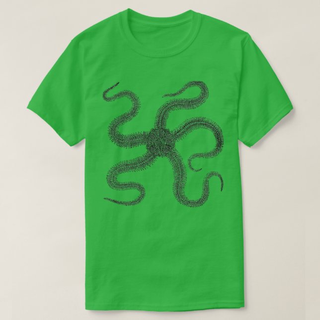 Camiseta Starfish Nautico (Diseño del anverso)