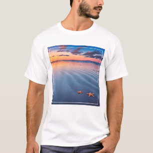 Camiseta Starfish On Sand
