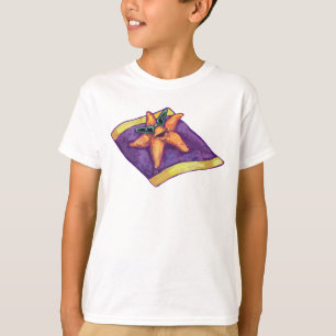 Camiseta Starfish para tomar el sol