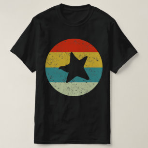 Camiseta STARFISH retro vintage