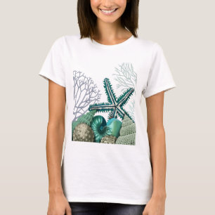 Camiseta Starfish Under the Sea