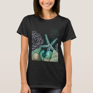 Camiseta Starfish Under the Sea