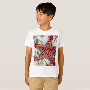 Camiseta Starfish, Zanzíbar, Tanzania