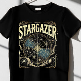 Camiseta "Stargazer".