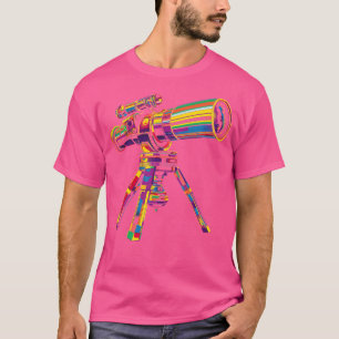 Camiseta Stargazer Stargazer Astronomía Constellation Teles
