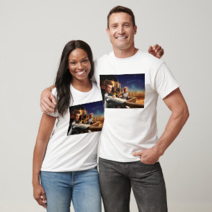 Camiseta Stargazers