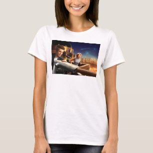 Camiseta Stargazers