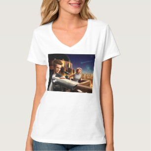 Camiseta Stargazers
