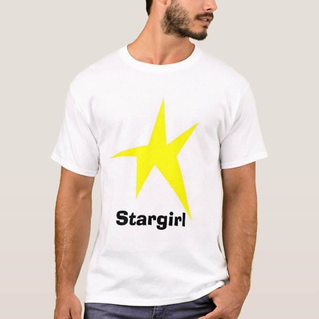 Camiseta stargirl (Anverso)