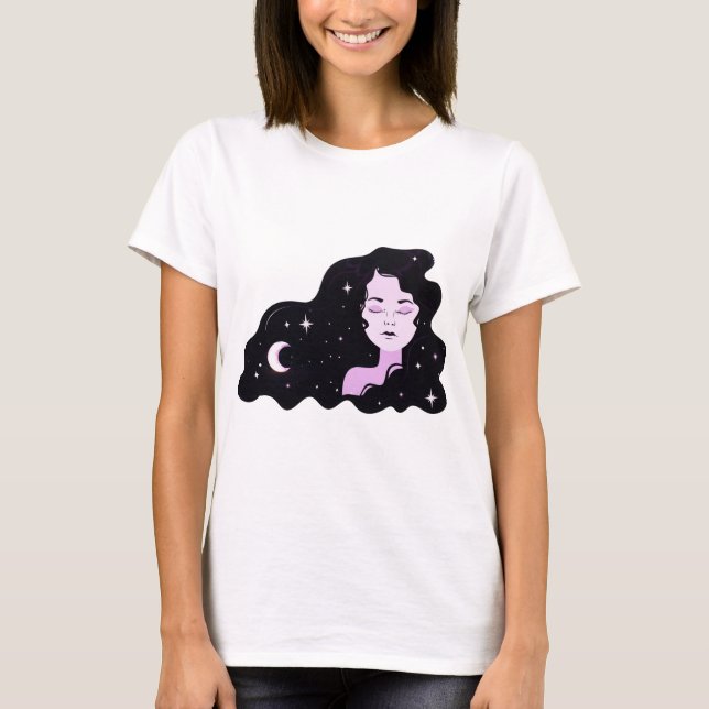 Camiseta StarGirl (Anverso)