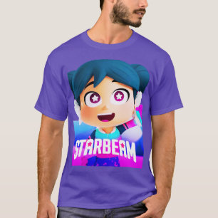 Camiseta Starhaz starbeam juguetes de suministro de disfrac
