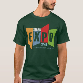 Camiseta Stark Epo 74 Flushing Meadows Nueva York chico