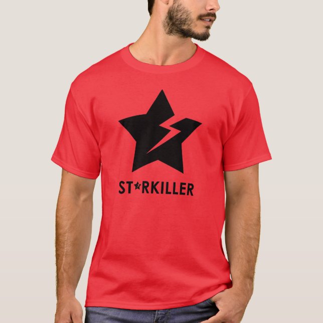 Camiseta Starkiller (Anverso)