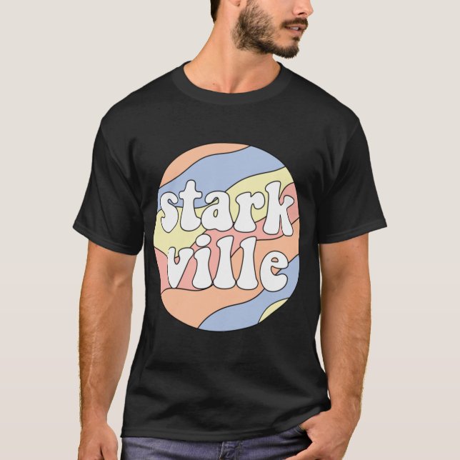 Camiseta Starkville (Anverso)