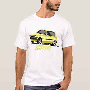 Camiseta Starlet Toyota KP61