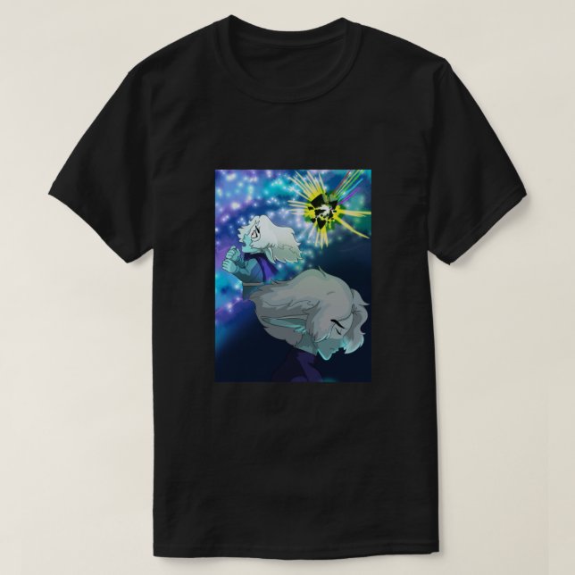Camiseta Starlight Brigade Classic (Diseño del anverso)
