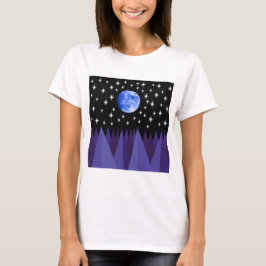 Camiseta Starlight de la Luna