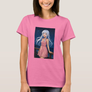 Camiseta Starlight Nova – Desea en la Ola
