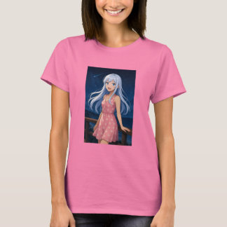 Camiseta Starlight Nova – Desea en la Ola