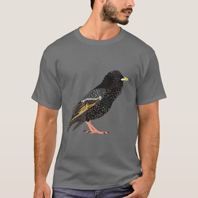 Camiseta Starling (Anverso)
