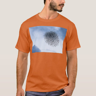 Camiseta Starlings v sparrowhawawk I