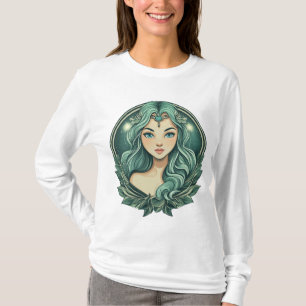 Camiseta Starlit Virgo Muse
