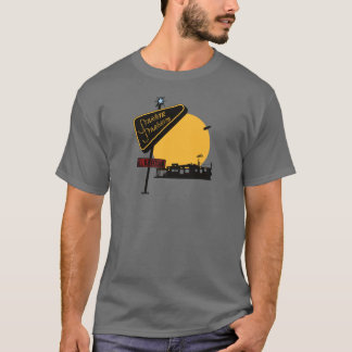 Camiseta Starlite Starbrite (Starfighter pasado)