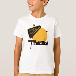 Camiseta Starlite Starbrite (Starfighter pasado)