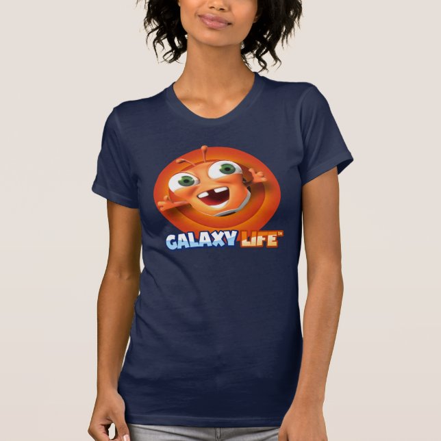 Camiseta ¡Starlooney! (Anverso)